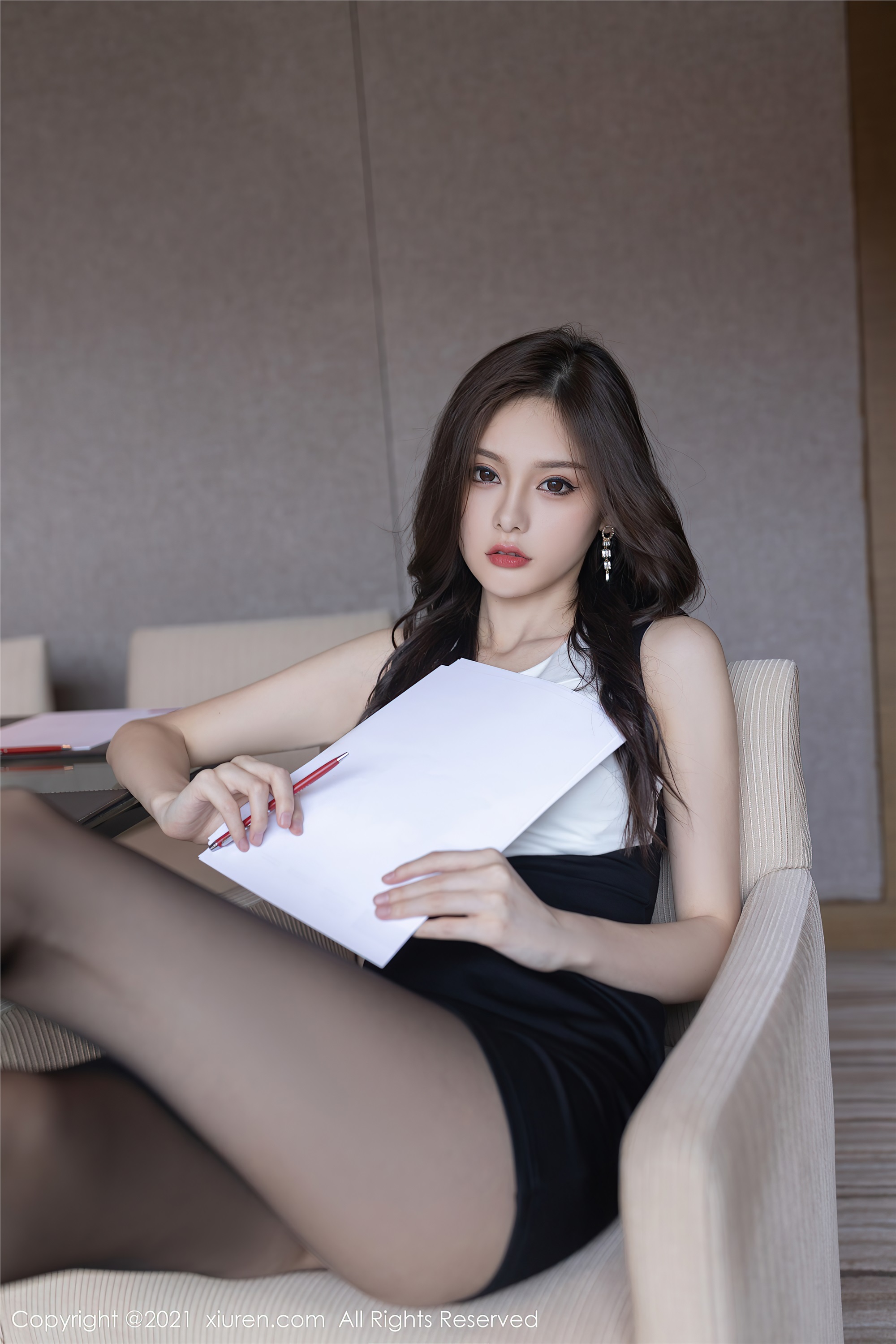 XIUREN秀人网 2021.08.19 No.3824 王心怡